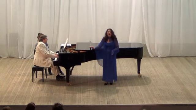 Царскосельская статуя сл.А.Пушкина, муз.Ц.Кюи