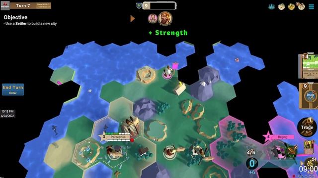 First Impressions | Hexarchy [Demo] смотреть онлайн