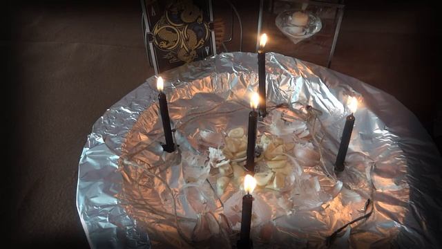 ?Ритуал. Изгнание врага и других людей, которые вам мешают жить.? смотреть онлайн