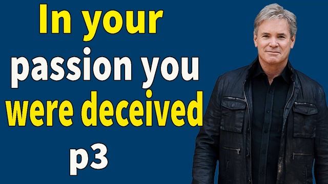 Jack Hibbs Message 2024 - In your passion you were deceived p3 смотреть онлайн