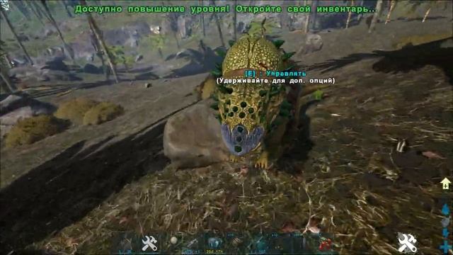 ТОП 5 ДИНО ДЛЯ НОВИЧКОВ в ARK Survival Evolved! ЛУЧШАЯ ЖИВКА ДЛЯ СТАРТА В АРК!