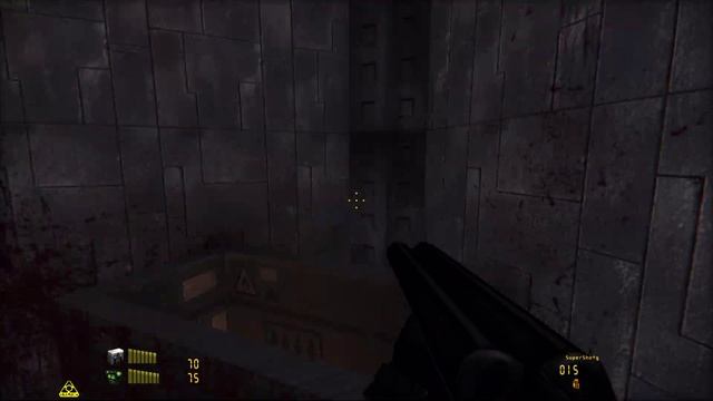 Doom 2 - ACE-1 - Map 07 - Command HQ - [4K] смотреть онлайн