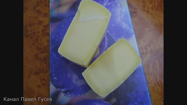 Сыр по мотивам Канестрато в домашних условиях. смотреть онлайн