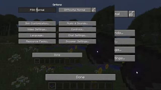 Minecraft Java 1.12.2 Avatar The last airbender смотреть онлайн