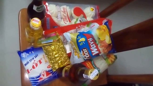 Цены на продукты и покупки Нячанг Вьетнам