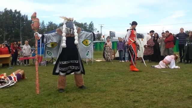 Артистичное фехтование смотреть онлайн