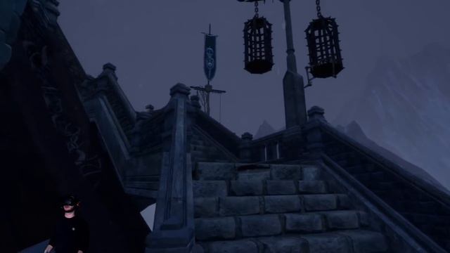 ОХОТА НА ВЕДЬМУ В ВИРТУАЛЬНОЙ РЕАЛЬНОСТИ! - Witching Tower VR - HTC Vive ВР смотреть онлайн