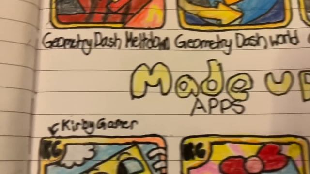 I Drew EVERY Geometry Dash App Icon + More! смотреть онлайн