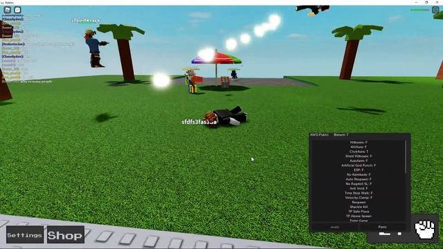 [Working] Ability Wars Script Hack PASTEBIN 2022 смотреть онлайн