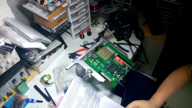 MM-8000 Lesson 10 Functional Test: Program 1 and Monitor Program смотреть онлайн