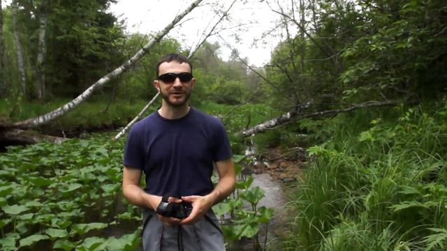 Зачетная речка полная хариуса в уральской глухомани смотреть онлайн