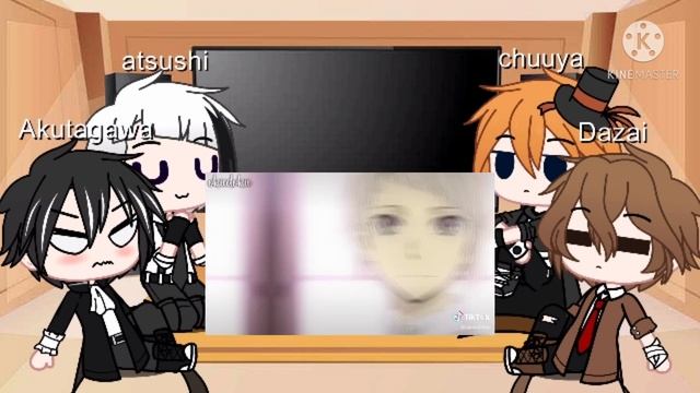 BSD reaction to || (2/3) || GLRV || Snowie_pie || Old Video смотреть онлайн