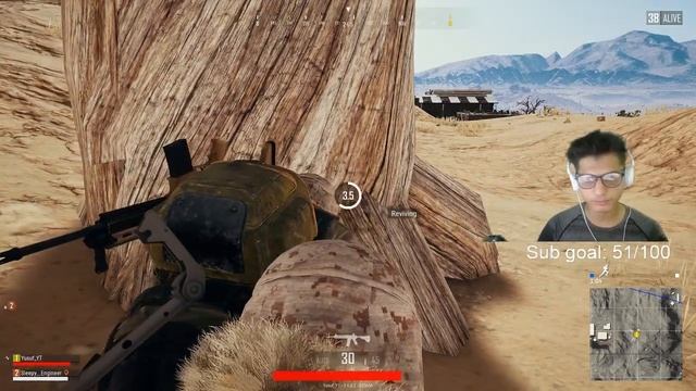 PUBG: FUN LETS GO |1080TI SLI | GIVEAWAY COMING SOON..... смотреть онлайн