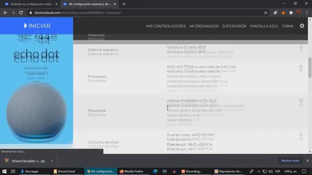 Cómo descargar e instalar los drivers exactos a tu PC | Install drivers PC смотреть онлайн