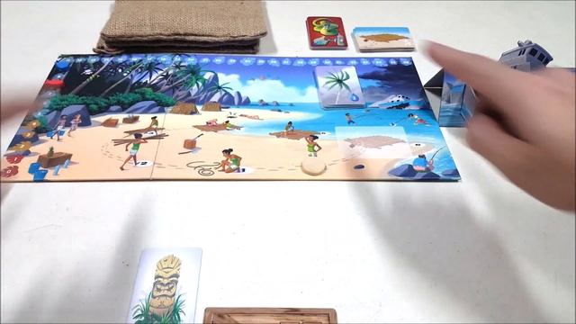 Tutorial Main Board Game - Hellapagos смотреть онлайн