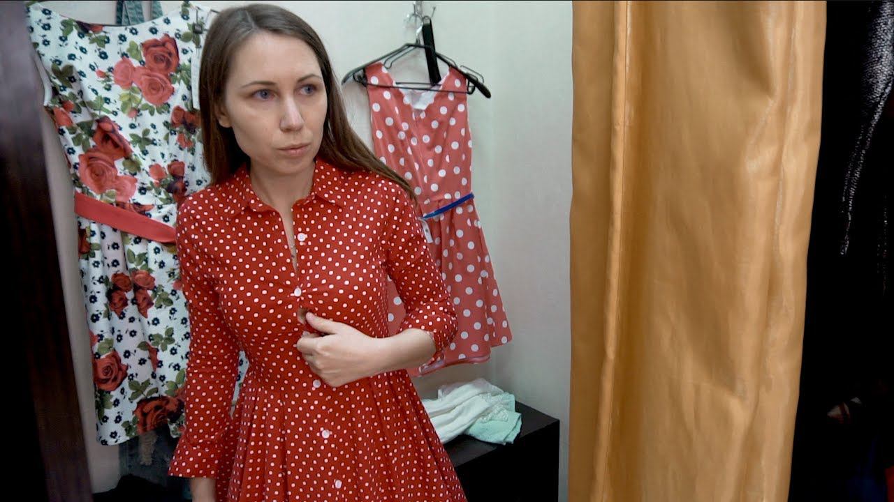 ШОППИНГ ДЛЯ ЖЕНЫ. Потратили все деньги смотреть онлайн