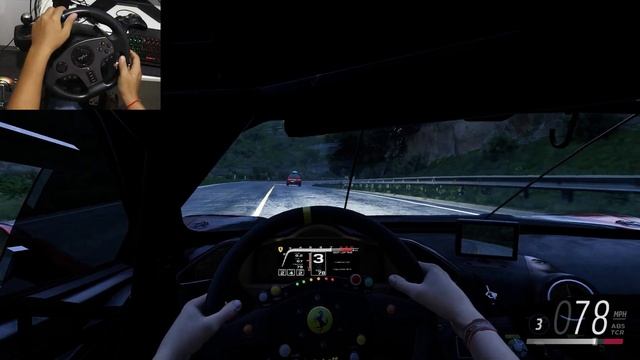 2017 Ferrari #25 Corse Clienti 488 - Forza Horizon 5 - Real Life Graphic 4k With RTX 3070 смотреть онлайн