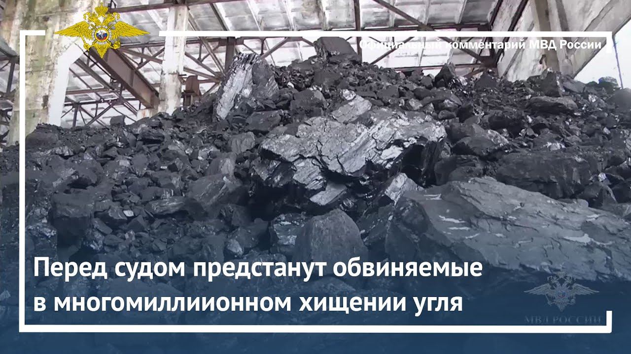 Ирина Волк: В Сахалинской области перед судом предстанут обвиняемые в многомиллиионном хищении угля смотреть онлайн