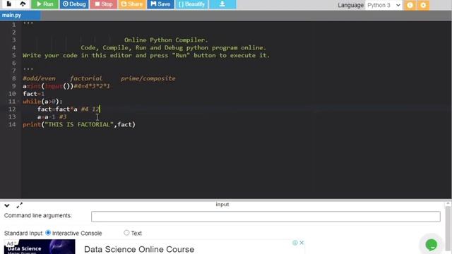 PYTHON FOR BEGINNERS- CLASS 3 смотреть онлайн
