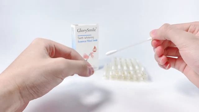 Эссенция для отбеливания зубов. смотреть онлайн