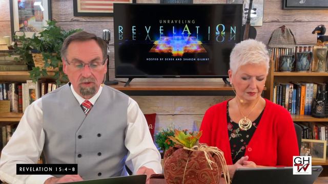Unraveling Revelation: The Wrath of God смотреть онлайн