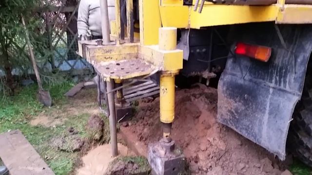Процесс бурения смотреть онлайн