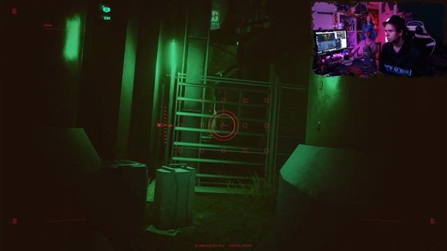 18+ Cyberpuck 2077 с плойки ... Истребляем банды) #day10 смотреть онлайн