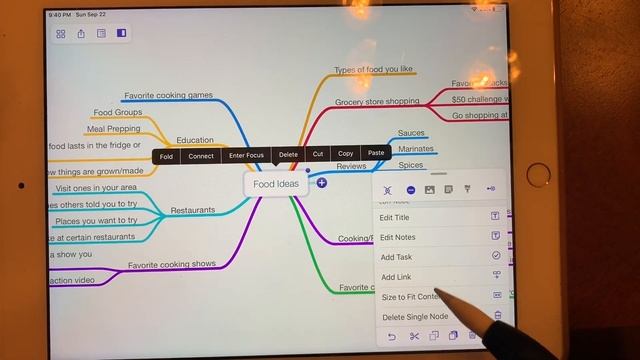 Mindnode Tips and Tricks | Mindnode Tutorial смотреть онлайн
