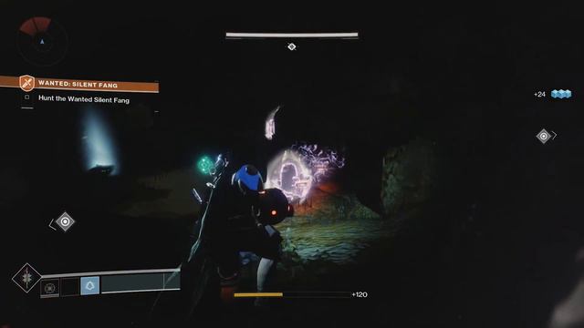 Destiny 2 | SILENT FANG Bounty Location and Walkthrough (Weekly Spider Bounty) смотреть онлайн