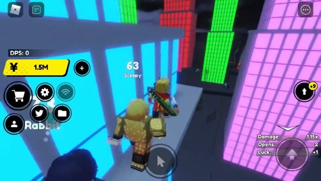 Anime Fighters Tokyo Ghoul Secret Boss!! (Roblox) смотреть онлайн