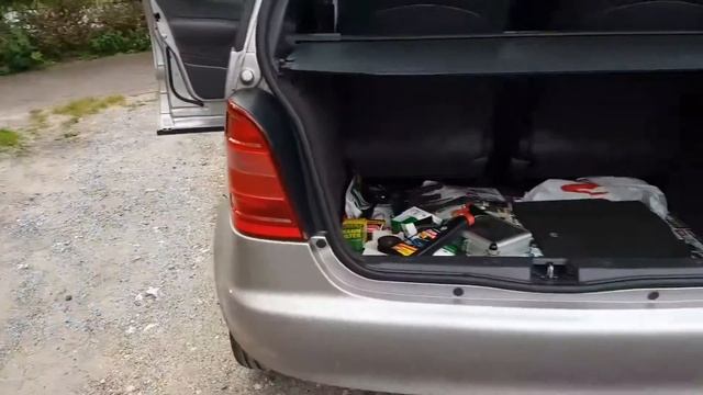 Mercedes A Klasse 140 EBay смотреть онлайн