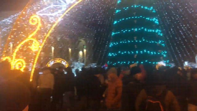 Новый год Полтава 2020🎄❄️🎄 смотреть онлайн