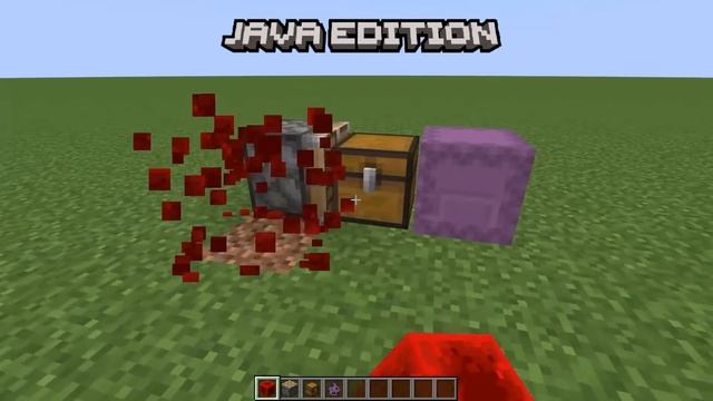 Java vs Bedrock смотреть онлайн