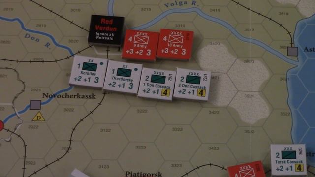 Reds! The Russian Civil War - Review смотреть онлайн