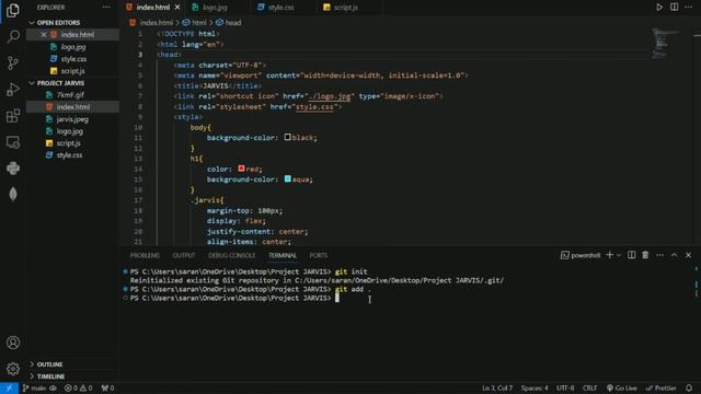 How to upload files/ folder to GitHub via command line смотреть онлайн