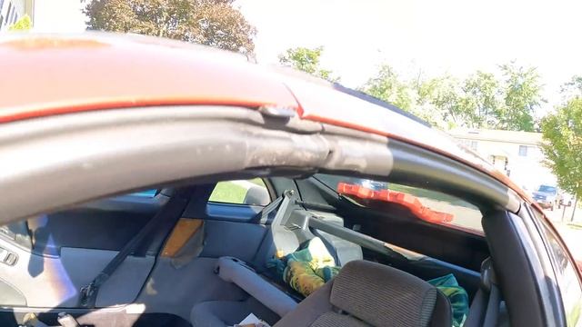 Installing the missing pieces to my Project 300zx Z32 смотреть онлайн