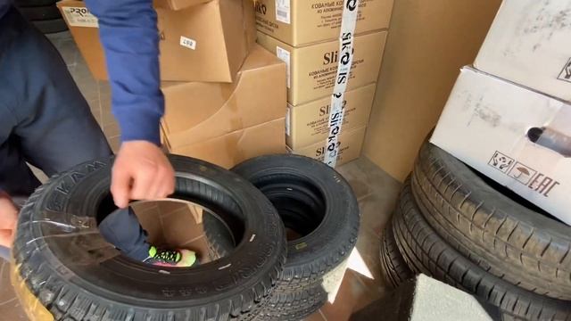 Отправка дисков и шин в Нефтеюганск, Уфу, Новосибирск!