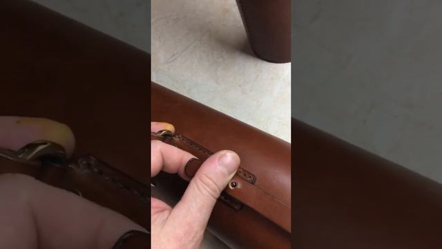 Тубус кожаный смотреть онлайн
