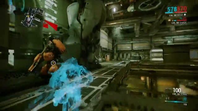 Warframe Sargas Ruk solo смотреть онлайн