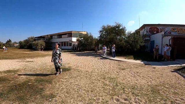 Лакшери для бедных или ваш будущий отдых в Крыму на 2021 год. База отдыха «Любимовка». Севастополь смотреть онлайн