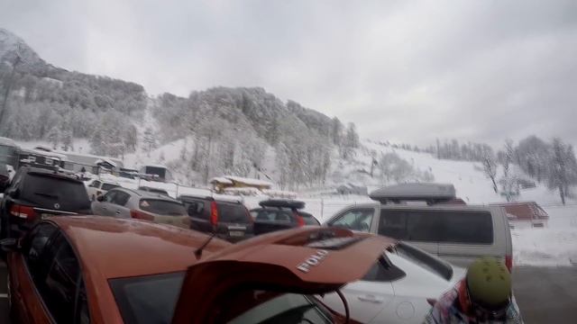 KagiTrip: Новогодний вложик 2019. Сочи, Адлер, Красная поляна и Роза Хутор. смотреть онлайн