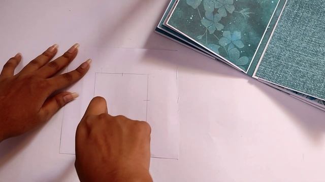 SCRAPBOOK TUTORIAL | BEAUTIFUL HANDMADE SCRAPBOOK ALBUM | SCRAPBOOK MAKING IDEAS
