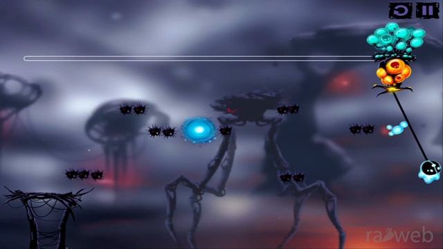 Biosis (iOS) Playthrough - Shadows in Void: 10 смотреть онлайн