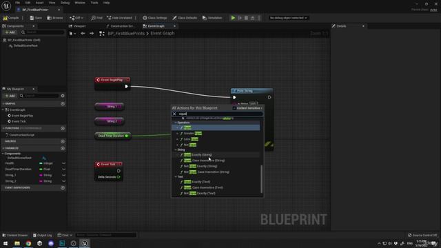 2.8. String Functions смотреть онлайн