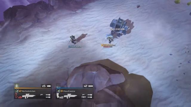Helldivers 2 player gameplay смотреть онлайн