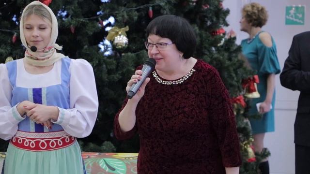 Открытие ёлки г.Сухиничи смотреть онлайн