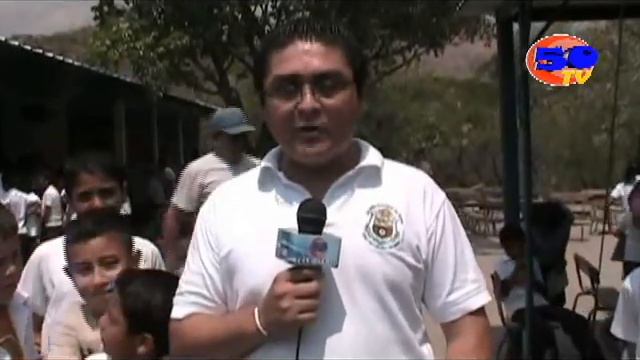 Canal 50 Apopa - Campaña de Salud Visual Centro Escolar Jose Napoleon Duarte de Apopa...! смотреть онлайн