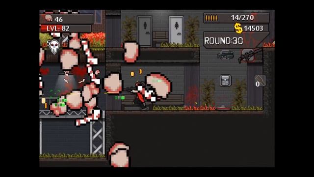 Zombie Kill of the Week : LVL 80 crazy WWZ game смотреть онлайн