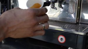 Настройка помола кофе на кофемолке fiorenzato f64e