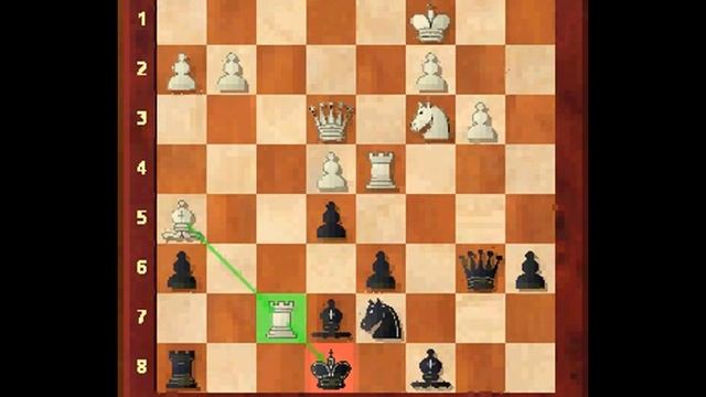 Lehrreiche Schachpartien 6. Sizilianische Verteidigung. Najdorf-Variante. Der richtige Zug. Grinis смотреть онлайн
